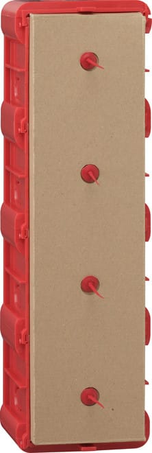 GIRA - Flat kojer. Valurasia 4 os. - GIRA E22