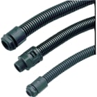 EXCEL NETWORKING - Suojaletkuliitin muovi - 25MM LSOH GLND/LMUTTER BK KPL1