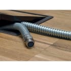 HELLERMANNTYTON - Suojaletku metalli - SC32 32,0/28,1MM 25M