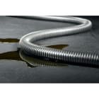 HELLERMANNTYTON - Suojaletku metalli - SSC20 20,5/16,9MM 25M