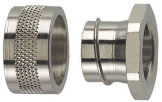 HELLERMANNTYTON - Suojaletkun pääte - SC40-PC