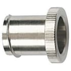 HELLERMANNTYTON - Suojaletkun pääte - PCS10-EI