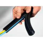 HELLERMANNTYTON - Suojaletku muovi - HG-DC13 13,0/7,9MM MUS 50M