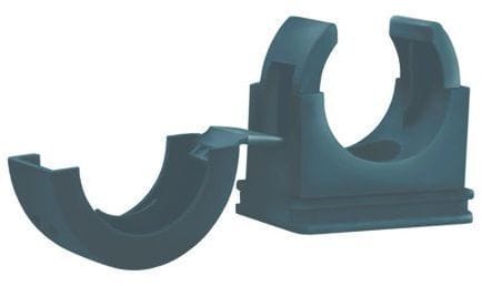 HELLERMANNTYTON - Suojaletkun kiinnike - PACC10 MUS