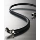HELLERMANNTYTON - Suojaletku metalli HelaGuard - LTS40 41,8/35,4MM MUS 10M