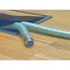 HELLERMANNTYTON - Suojaletku metalli - SC32 32,0/28,1MM 10M