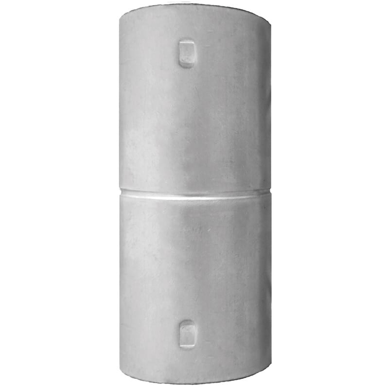 ENSTO - Jatkomuhvi metalli - JAP-J32 32x80mm Al Jatko
