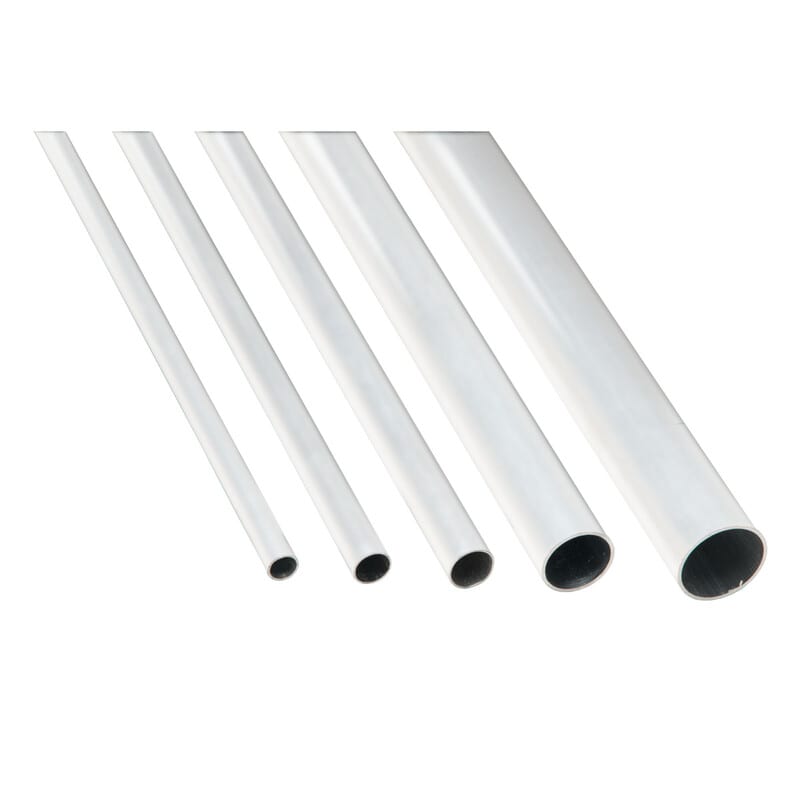 ENSTO - Asennusputki metalli - JAP-16-3 ø16mm Al 16x3000 VAL