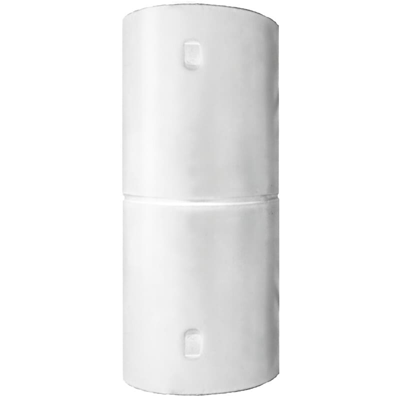 ENSTO - Jatkomuhvi metalli - JAP-J25-3 25x80mm Al Jatko VAL