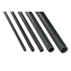 ENSTO - Asennusputki metalli - JAP-40-2 ø40mm Al 40x3000 MUS