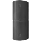 ENSTO - Jatkomuhvi metalli - JAP-J25-2 25x80mm Al Jatko MUS