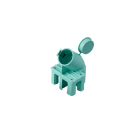 ABB - Läpivientiholkki HF - AJ 10.25