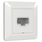 ELKO - Valaisinpistorasia ELKO RS16 - DCL-valaisin-PR 84mm UPJ val