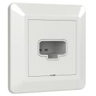 ELKO - Valaisinpistorasia ELKO RS16 - DCL-valaisin-PR 84mm UPJ val