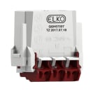 ELKO - Valaisinpistorasia ELKO RS16 - DCL-pistorasiapesä val