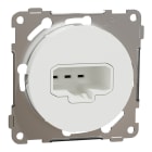 ELKO - Valaisinpistorasia ELKO One - DCL/UKJ/IP21/SEINÄ VAL