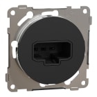 ELKO - Valaisinpistorasia ELKO One - DCL/UKJ/IP21/SEINÄ MUS