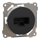 ELKO - Valaisinpistorasia ELKO One - DCL/UKJ/IP21/SEINÄ MUS