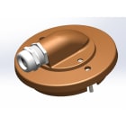 SELCAST - Rasiakansi - LIITÄNTÄKANSI UPPORAS. E