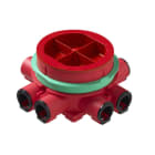 ABB - Palojakorasia E60 nysällinen - AU70FR Palokattorasia