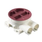 ABB - Kojerasia matala 38mm HF - AU 6.2
