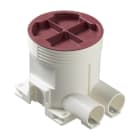 ABB - Kojerasia multipack(100kpl) - AU5.32,korkeus 73mm multipack