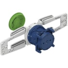 SPELSBERG - Kojerasiaan U71 BWD GVD-2-60 - U 71 BWD GVD-2-60 Kojerasia