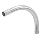 OBO BETTERMANN - Jatkomuhvi metalli VBS - SBNM32 FT, M32, kaari 90°, KZn