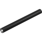 OBO BETTERMANN - Asennusputki metalli VBS - S63W SW, M63x1,2x3000mm, MUS