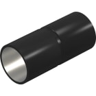 OBO BETTERMANN - Jatkomuhvi metalli VBS - SV25W SW, M25, suora, MUS