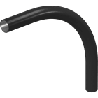 OBO BETTERMANN - Jatkomuhvi metalli VBS - SBN50 SW, M50, kaari 90°, MUS