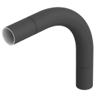 OBO BETTERMANN - Jatkomuhvi metalli VBS - SBN63 SW, M63, kaari 90°, MUS