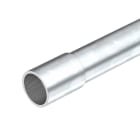 OBO BETTERMANN - Asennusputki metalli VBS - SM20 W G, M20x1,6x3000mm, Zn