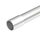 OBO BETTERMANN - Asennusputki metalli VBS - SM16 W ALU, M16x1,6x3000mm,ALU