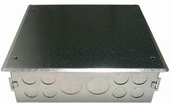 KERAVAN TERÄSMIEHET - Ruuvikansi maalaamaton - KANSI 210 SILEÄ