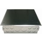 KERAVAN TERÄSMIEHET - Ruuvikansi maalaamaton - KANSI 210 SILEÄ