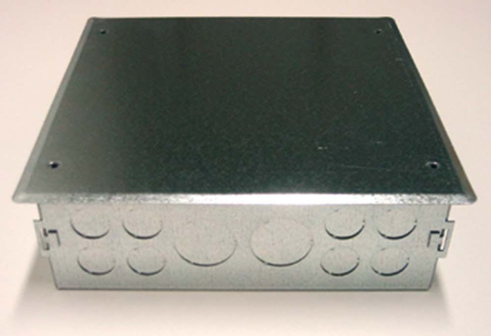 KERAVAN TERÄSMIEHET - Ruuvikansi maalaamaton - KANSI 280 SILEÄ