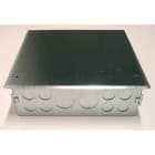 KERAVAN TERÄSMIEHET - Ruuvikansi maalaamaton - KANSI 280 SILEÄ