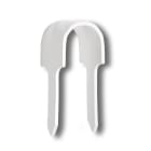 LETTI - Lyöntikiinnike Letti - 8-2B/16P 8mm valkoinen