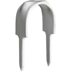 LETTI - Lyöntikiinnike Letti - 16-2B/16P 16mm valkoinen