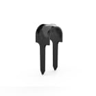 LETTI - Lyöntikiinnike Letti - 8-2B/16PS 8mm musta