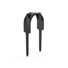 LETTI - Lyöntikiinnike - 25-2B/30PS musta