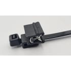 MELBYE - Kaapelikiinnike - Reunak.ankk.johdins.1-3mm100kpl