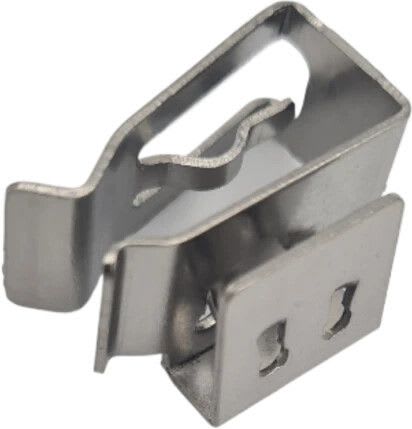 MELBYE - Kaapelikiinnike - Reunak.a.Ruost.t.316 1-3mm100kpl