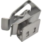 MELBYE - Kaapelikiinnike - Reunak.a.Ruost.t.316 1-3mm100kpl