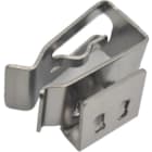 MELBYE - Kaapelikiinnike - Reunak.a.Ruost.t.316 1-3mm100kpl