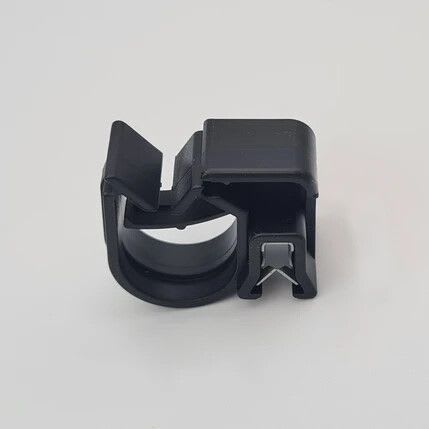 MELBYE - Kaapelikiinnike - Reunak.a.UV-kest.66 1-3mm100kpl