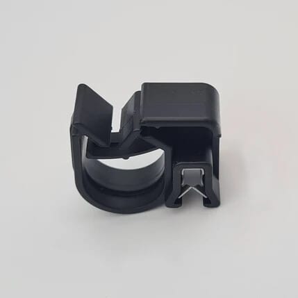 MELBYE - Kaapelikiinnike - Reunak.a.UV-kest.66 1-3mm100kpl