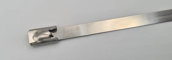 MELBYE - Johdinside - 4,6X550 ruost.t. 316 100 kpl