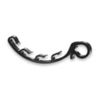 ENSTO - Kaapelikiinnike (25kpl/pakk) - PPN12 PP räystäskouruun